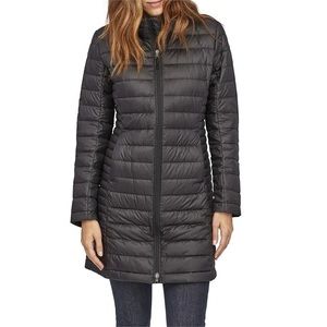 Patagonia womens Fiona parka xs NWT